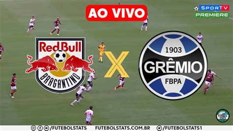 futemax jogo do grêmio